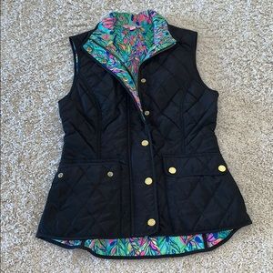 Lilly Pulitzer Vest